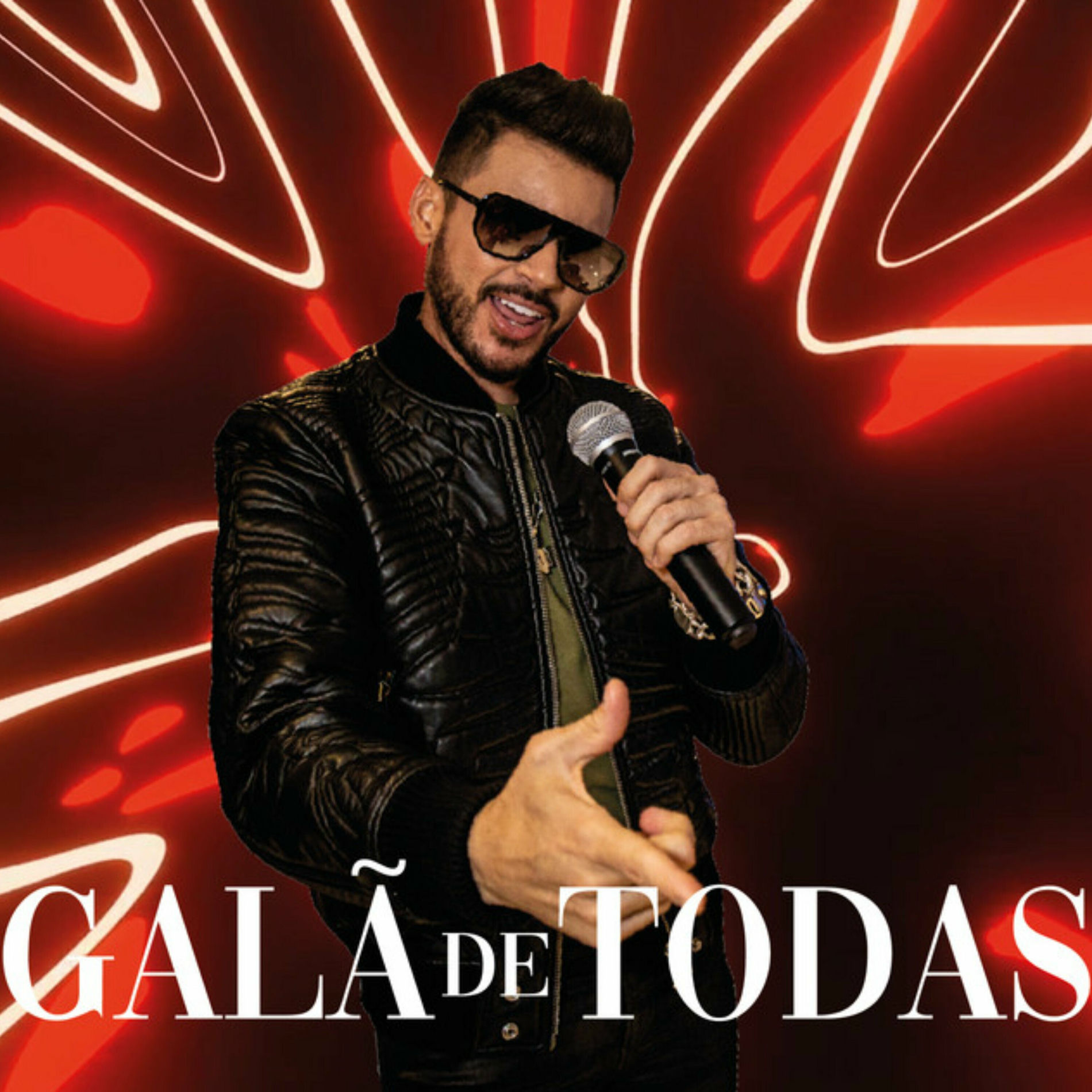 Album cover of Galã de Todas