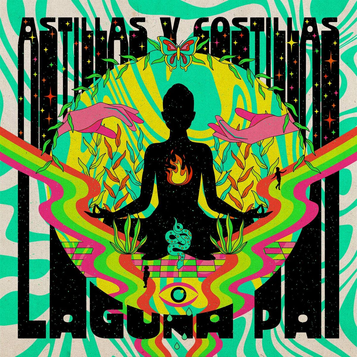 Album cover of Astillas y Costillas