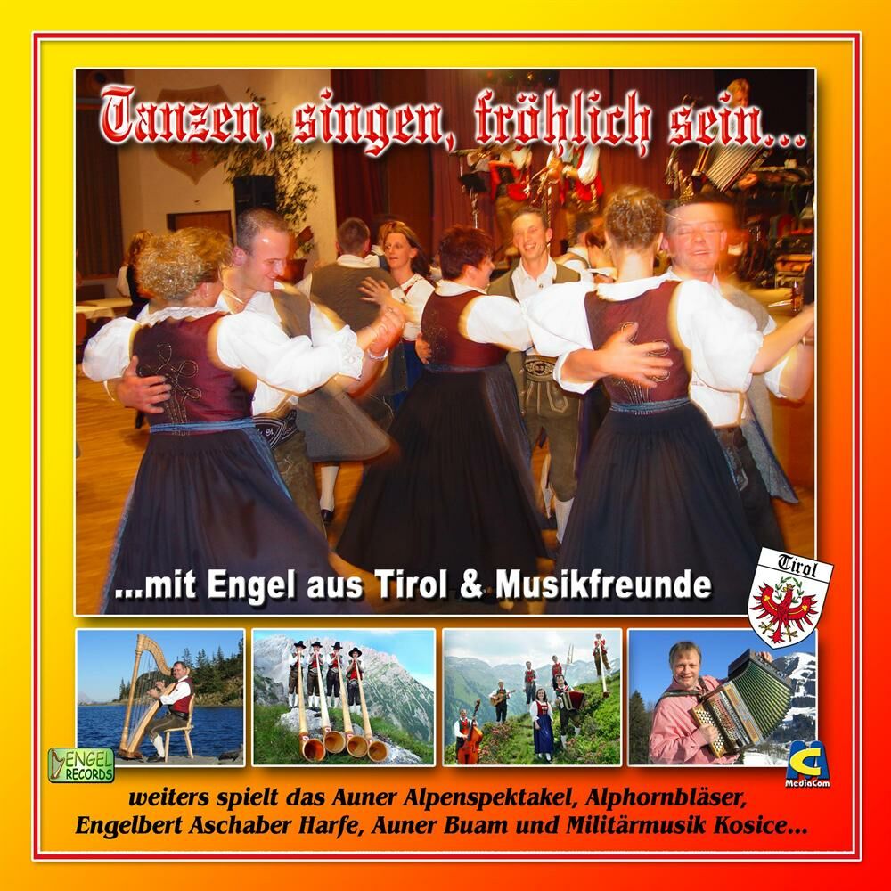 Picture of Tanzen, singen fröhlich sein