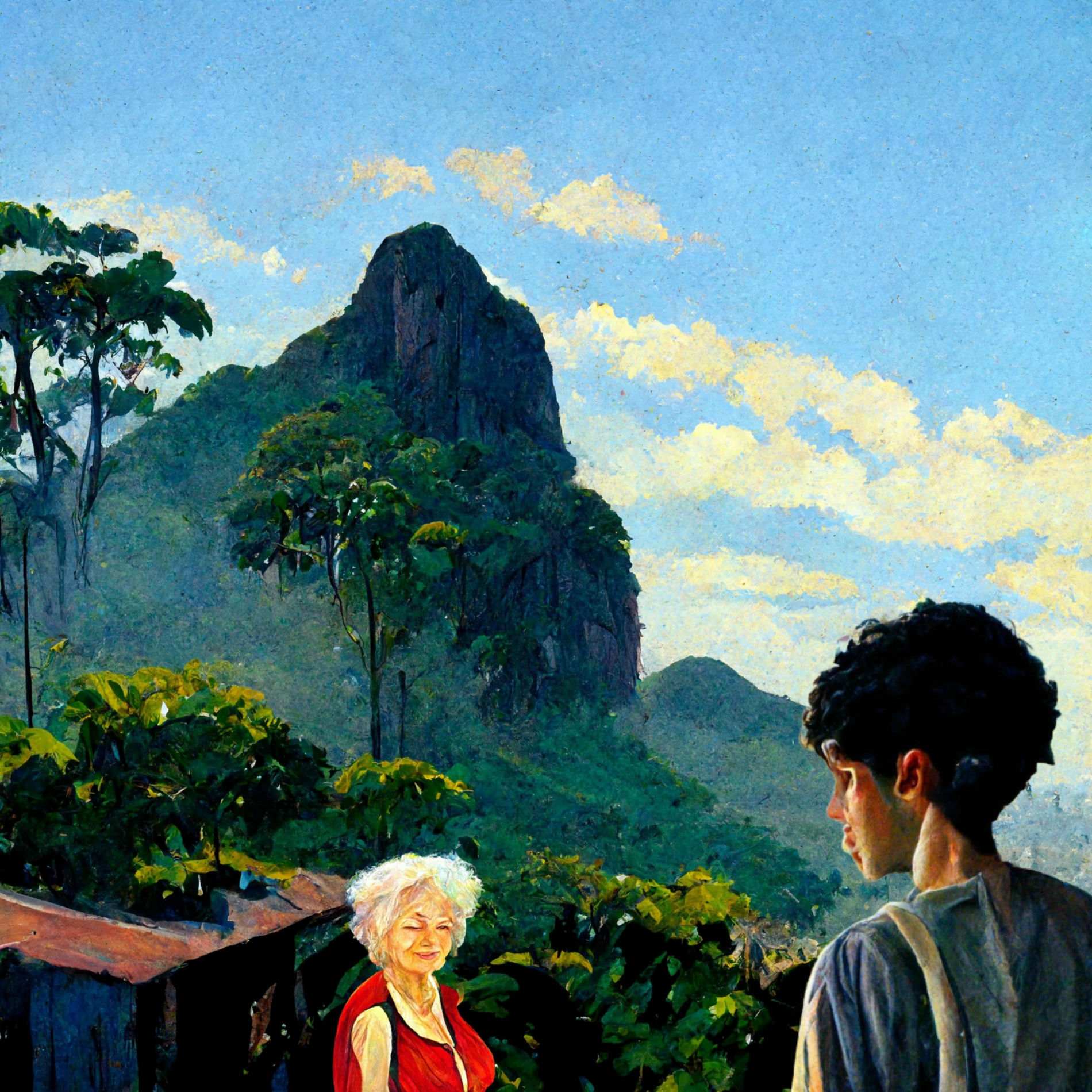 Album cover of THEREZA