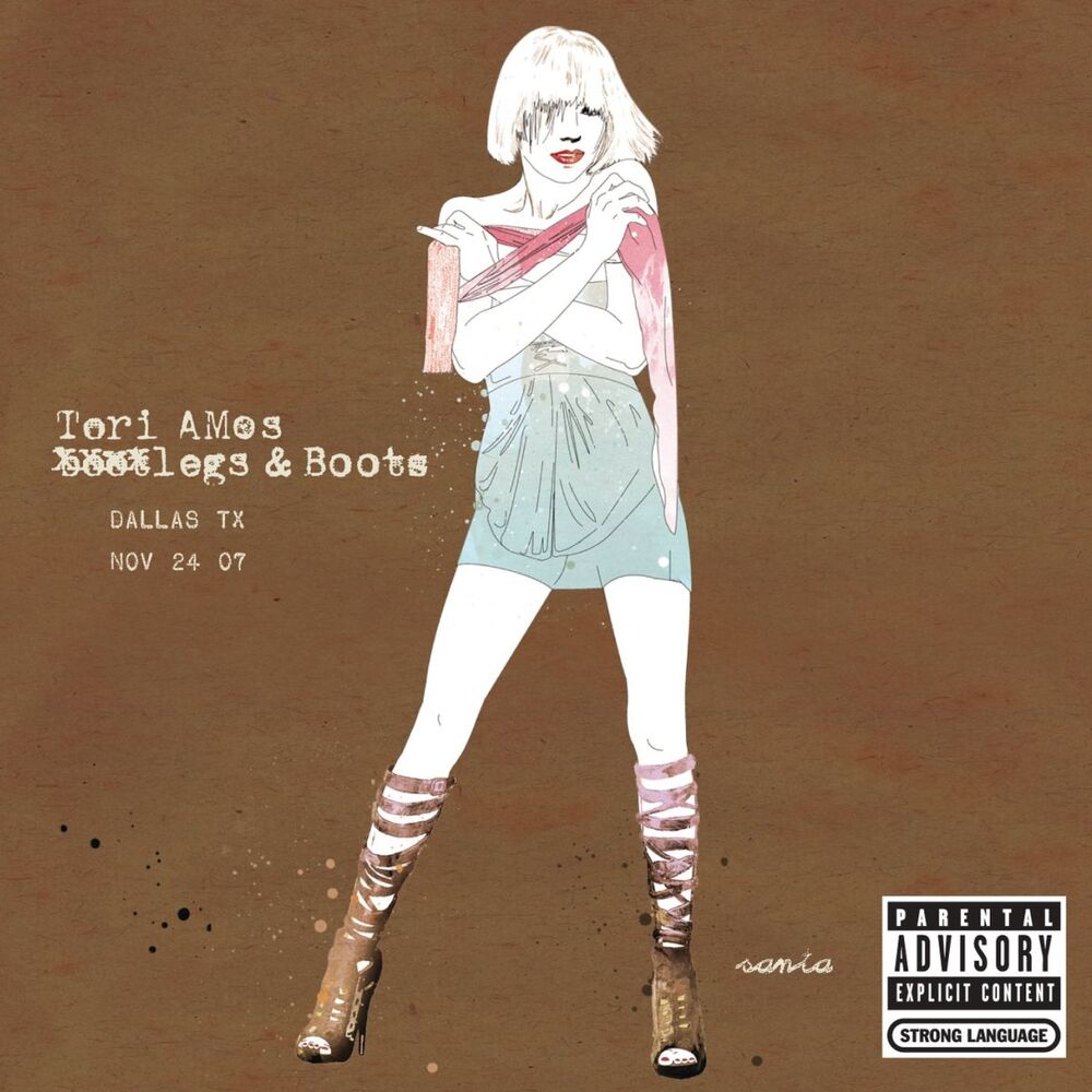 Picture of Legs and Boots: Dallas, TX - November 24, 2007