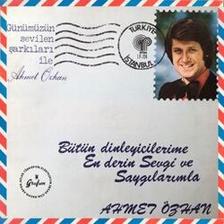 Cover of Günümüzün Sevilen Şarkılarıyla ile