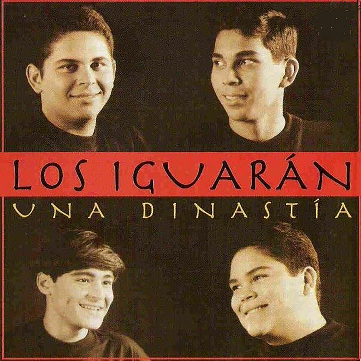 Album cover of Una Dinastía