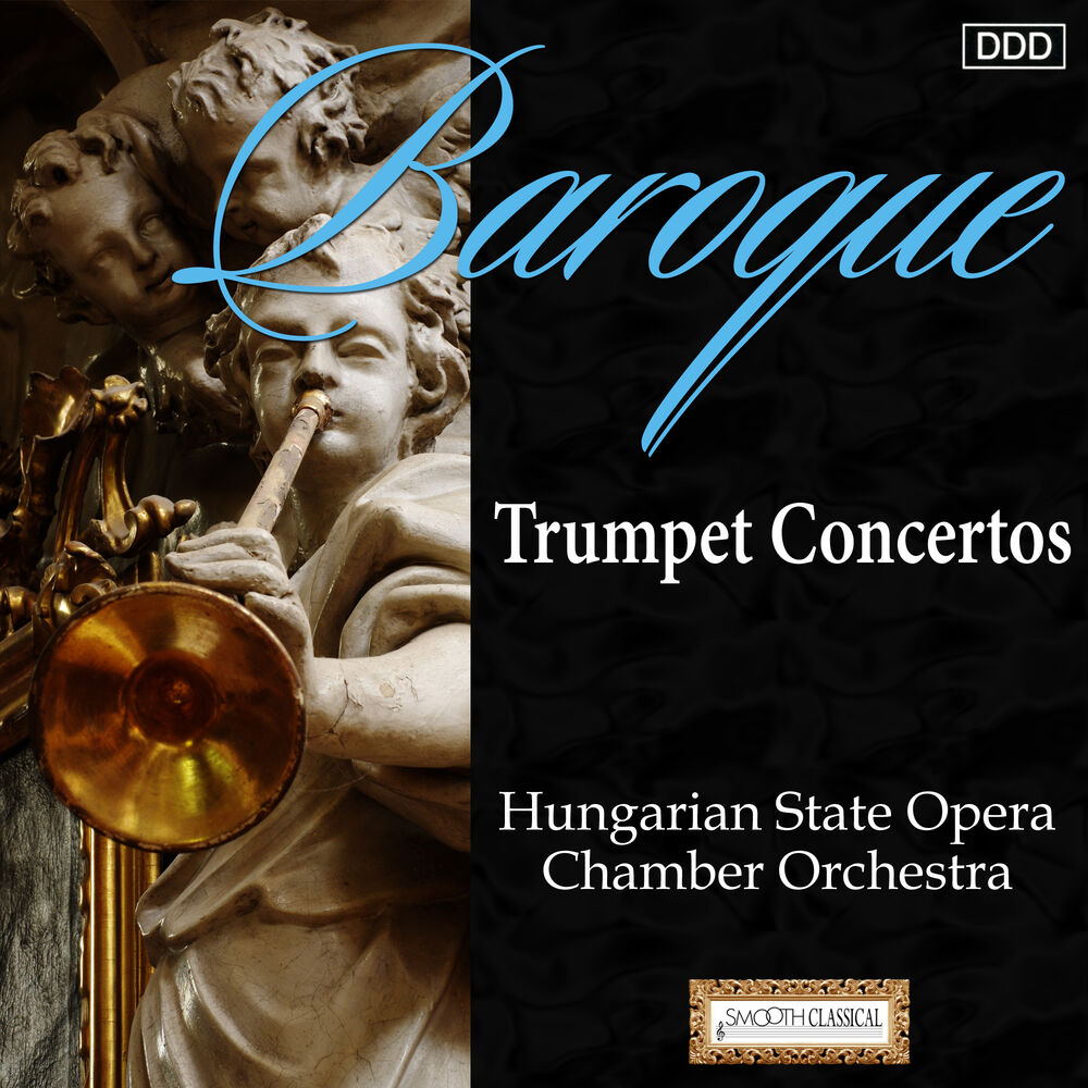 Picture of Baroque Trumpet Concertos