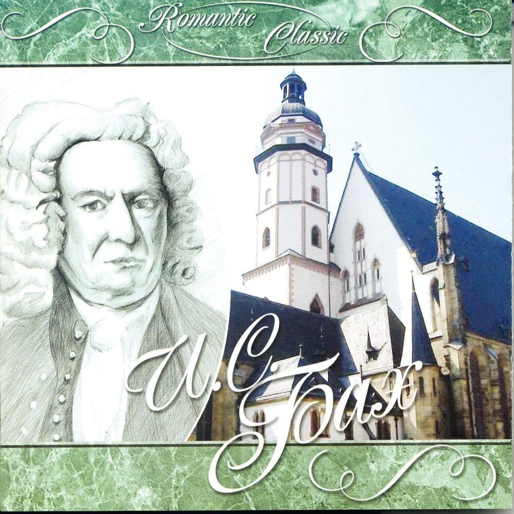 Picture of Romantic Classic (Johann Sebastian Bach)