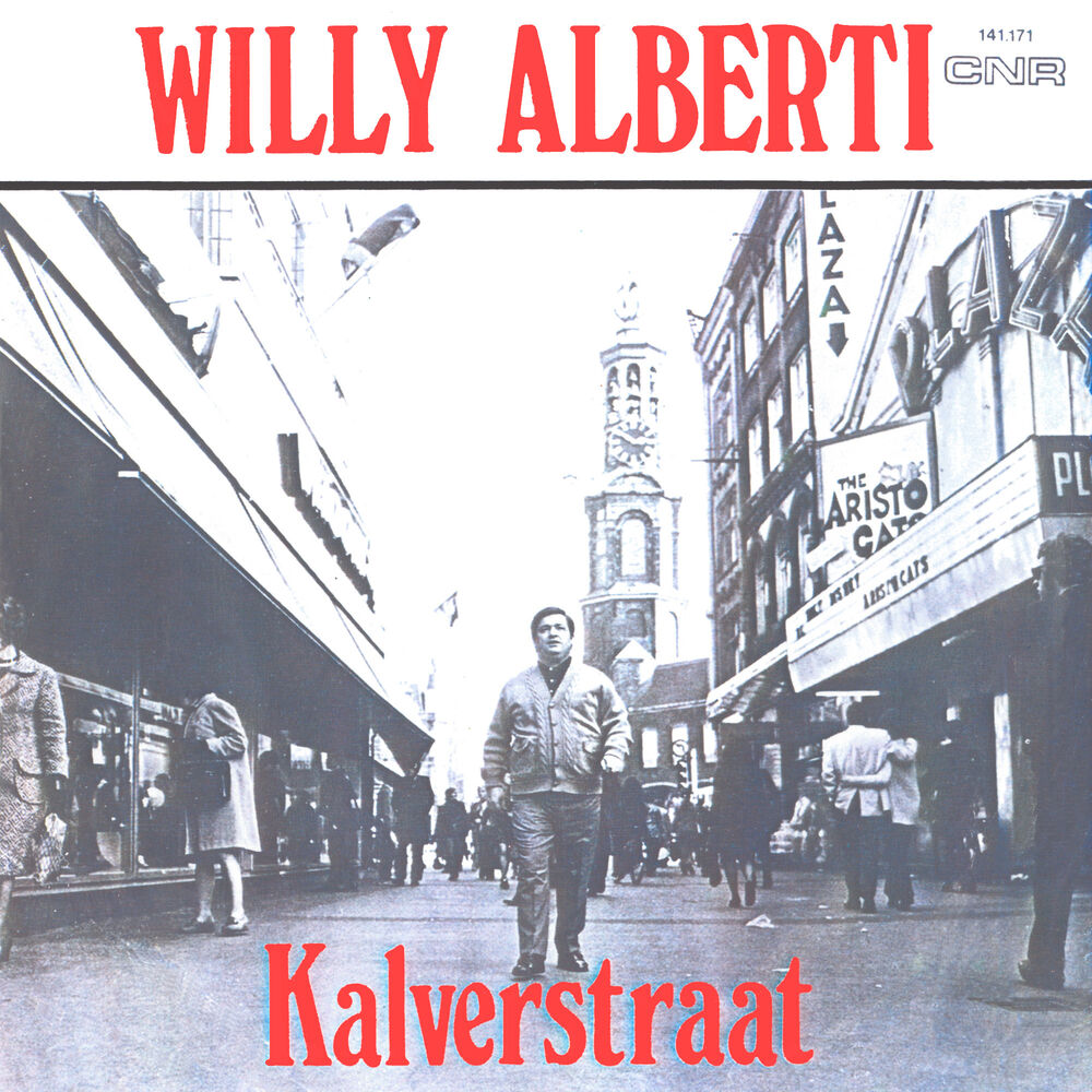 Picture of Kalverstraat