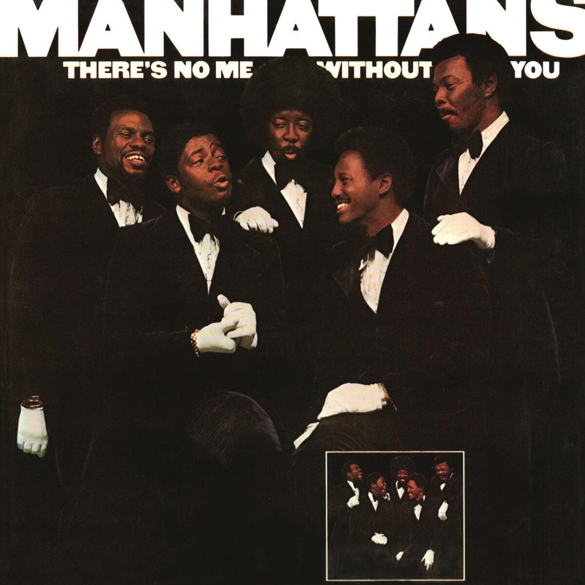 Album cover of There's No Me Without You