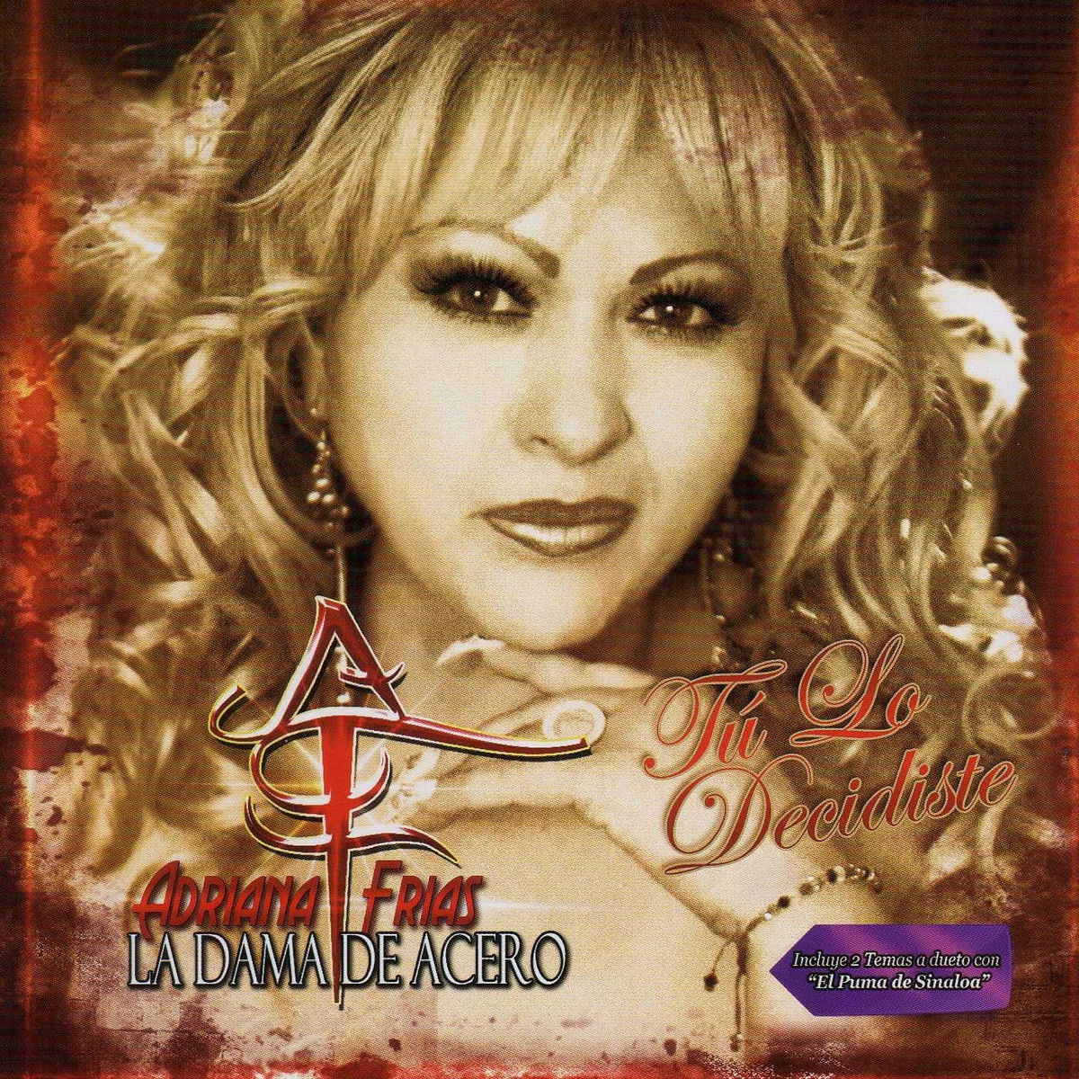 Album cover of Tu Lo Decidiste