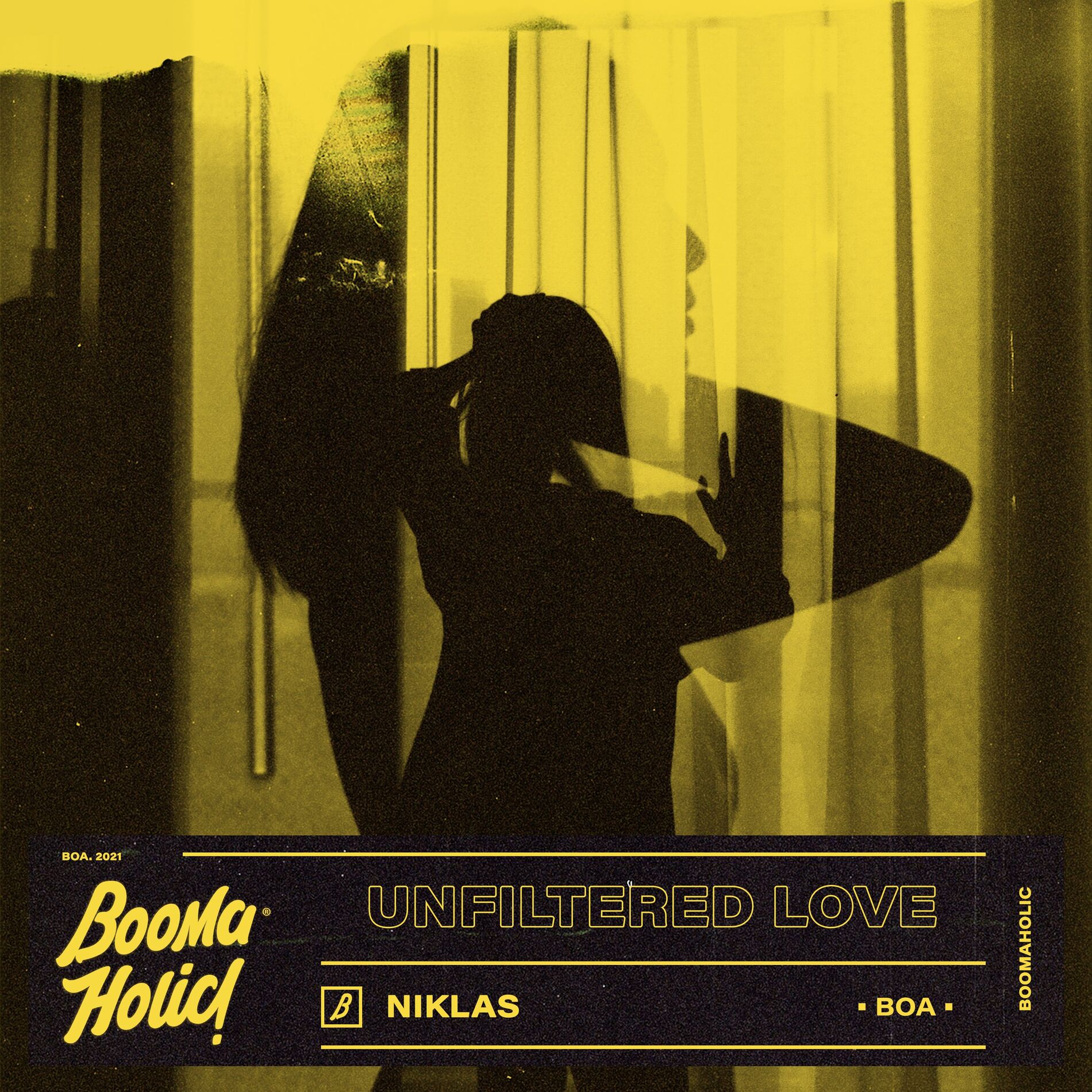 Album cover of Unfiltered Love