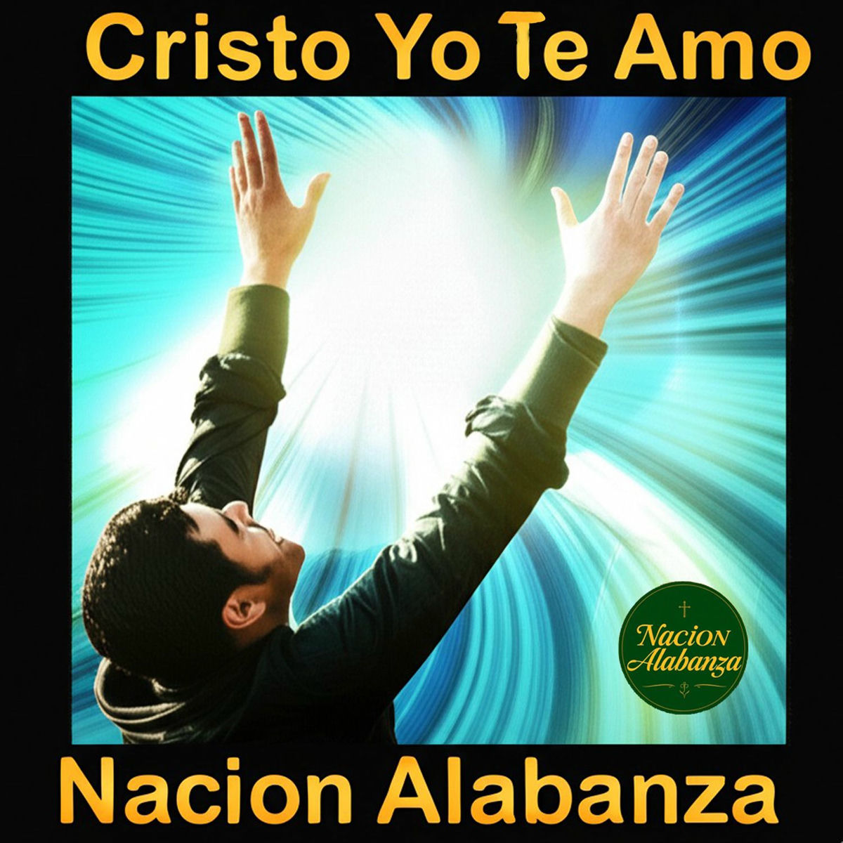 Album cover of Cristo Yo Te Amo