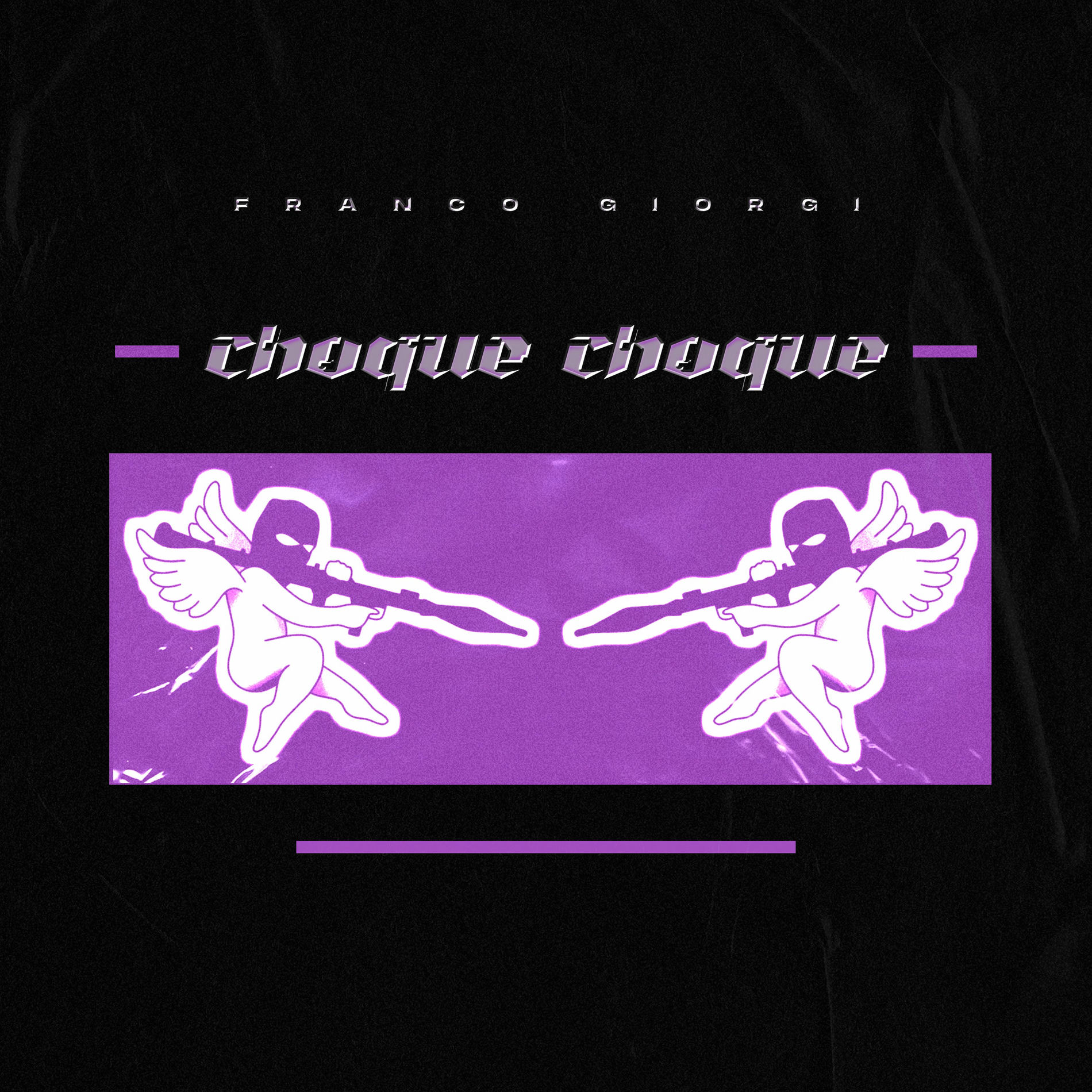 Album cover of Choque Choque