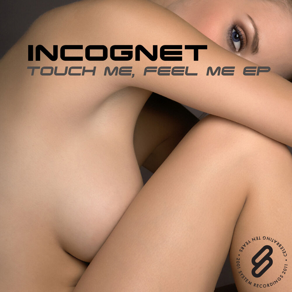 Picture of Touch Me, Feel Me EP