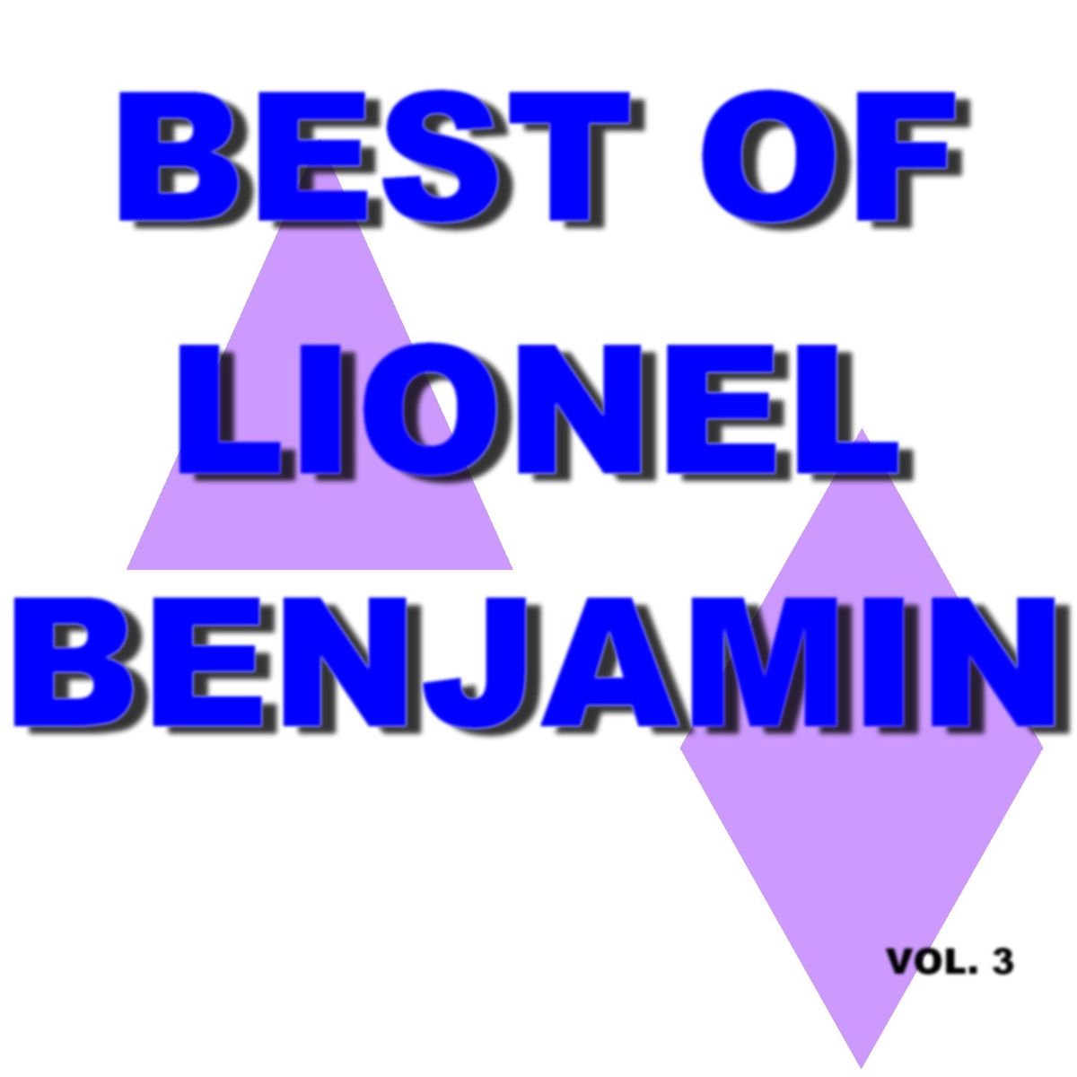 Lionel Benjamin: albums, songs, concerts | Deezer
