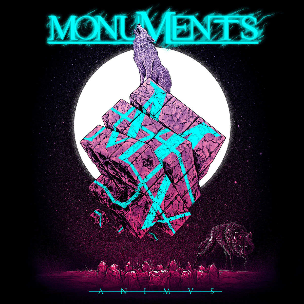 Album cover of Animus