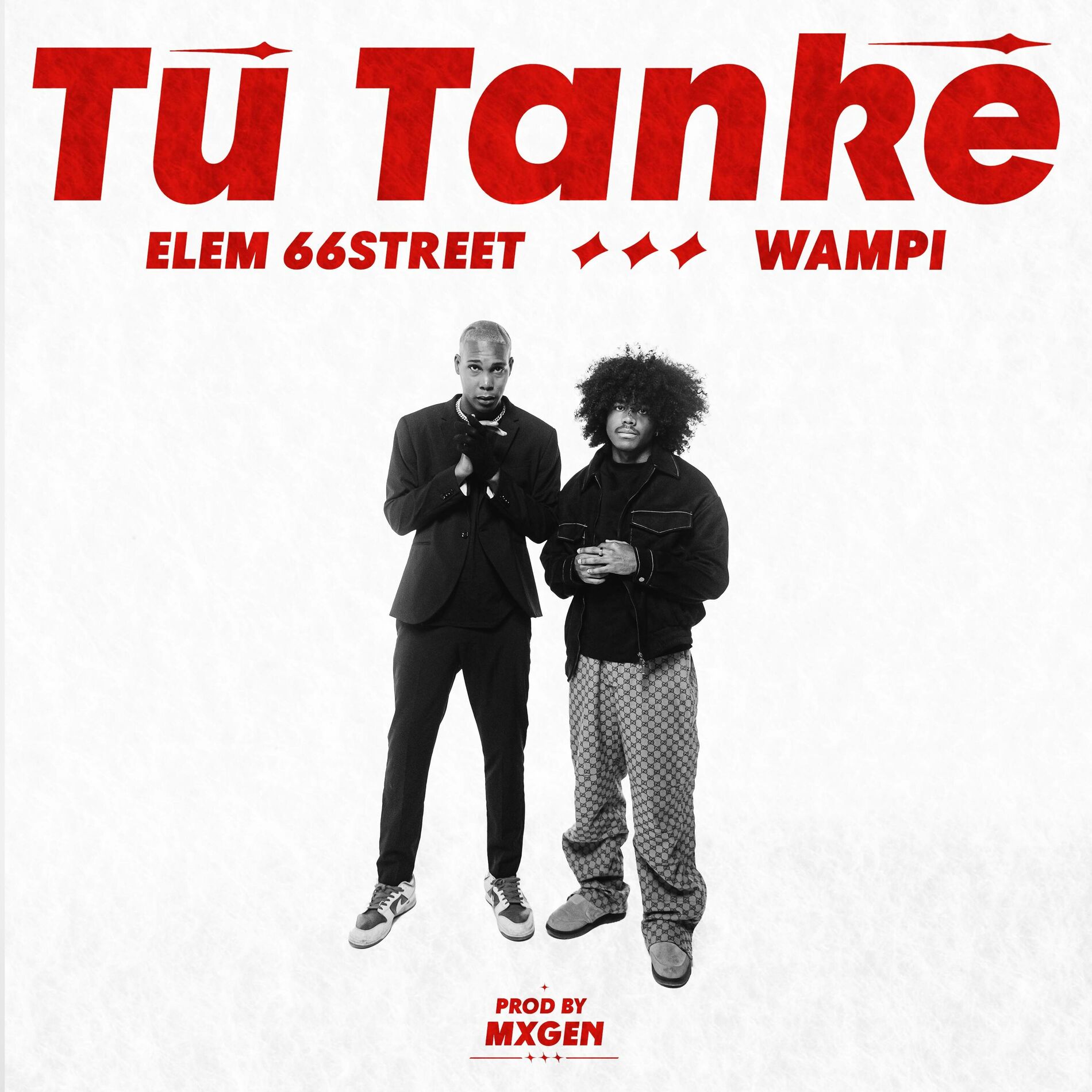 Album cover of Tu Tanke