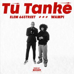 Cover of Tu Tanke