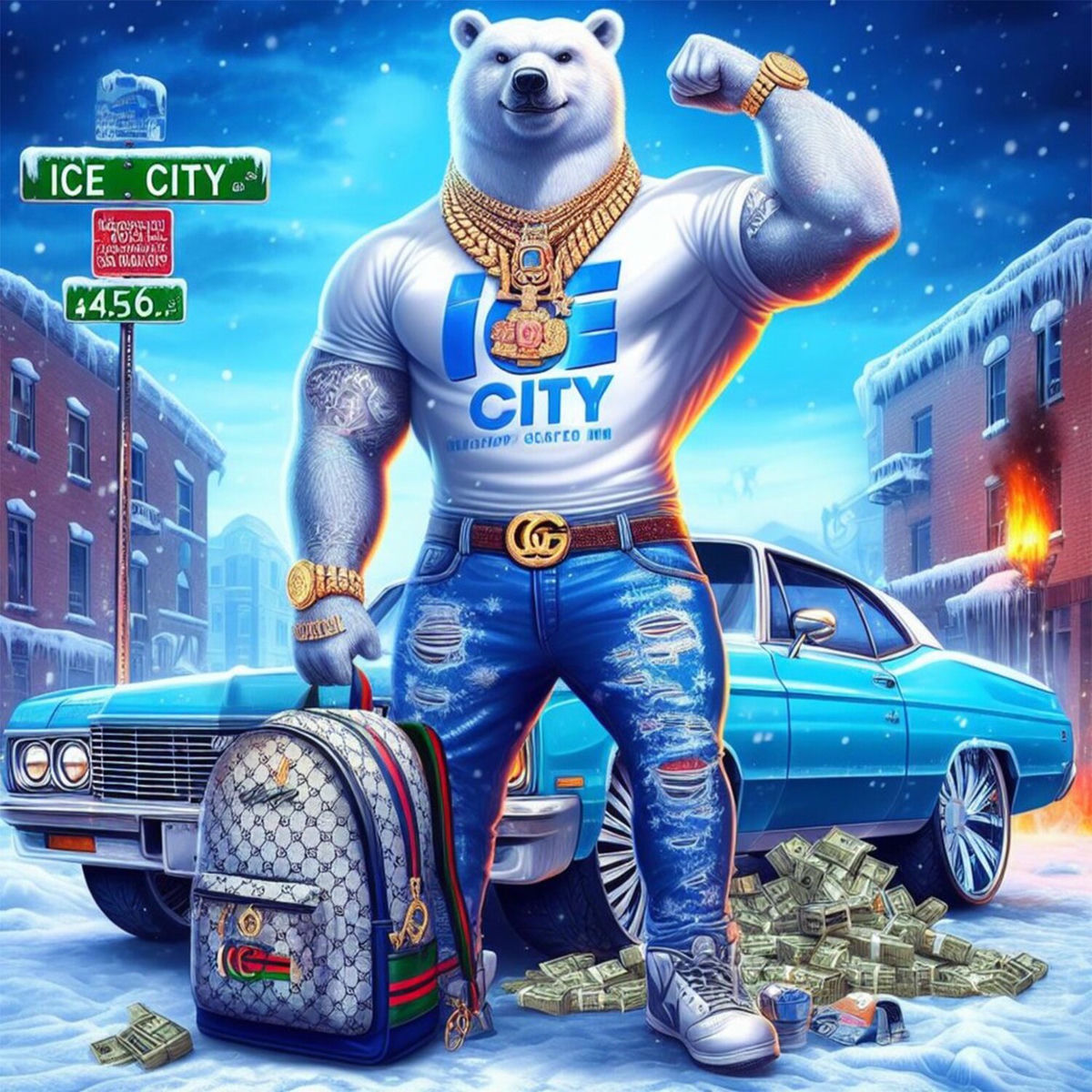 Album cover of Alaska