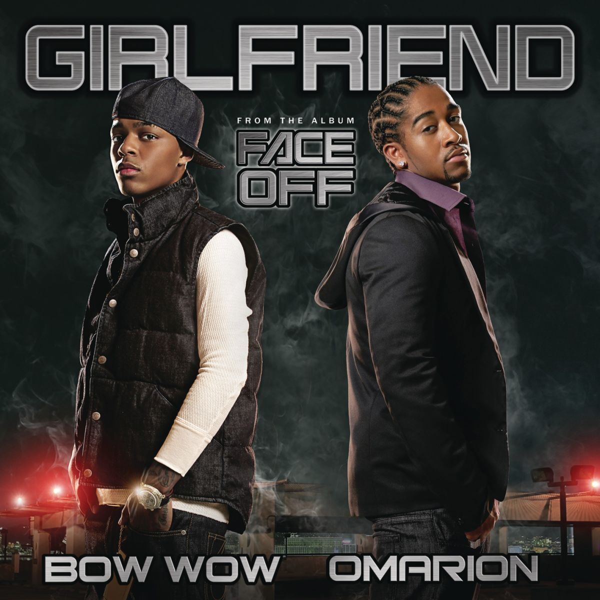 Album cover of Girlfriend