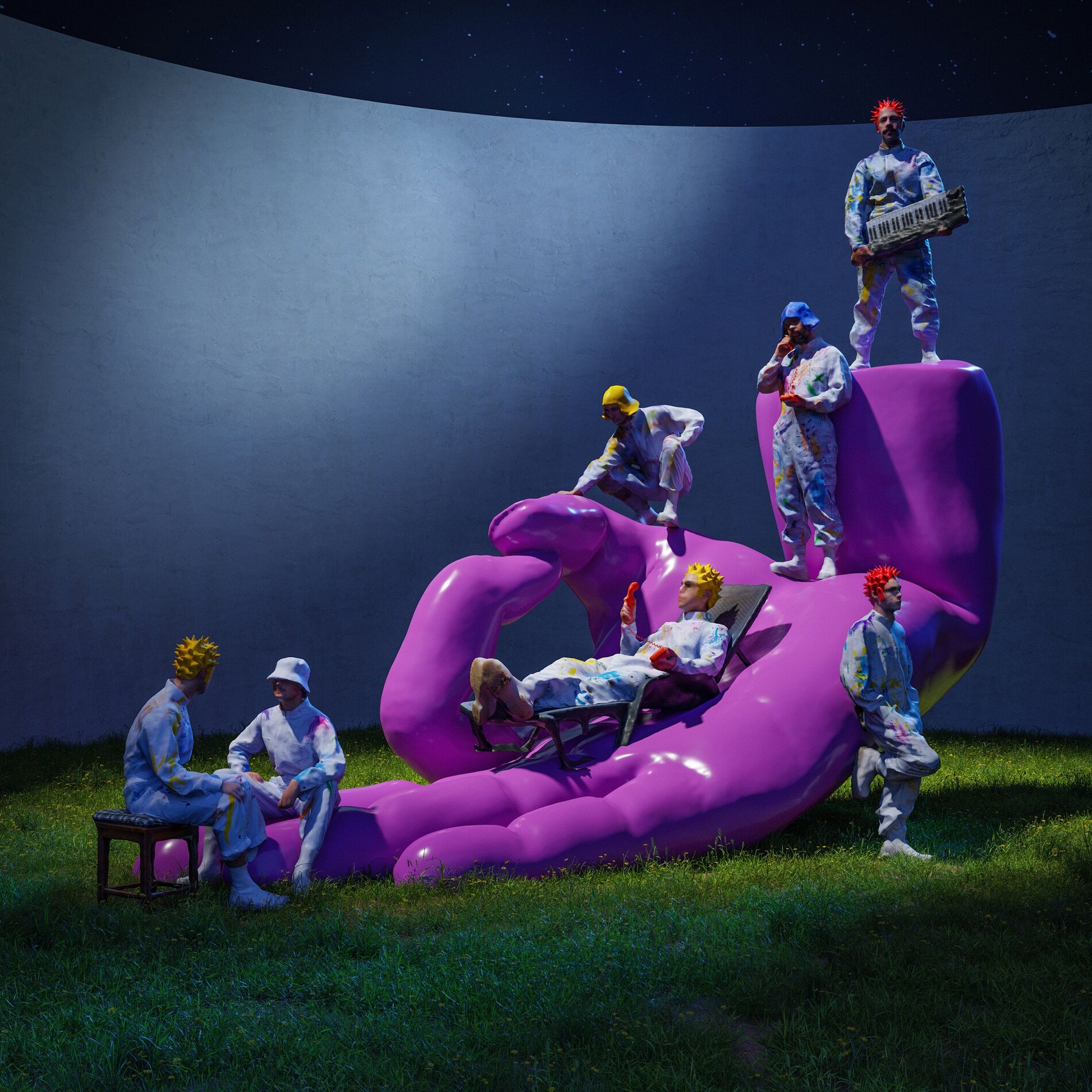 Album cover of PORTOPOP