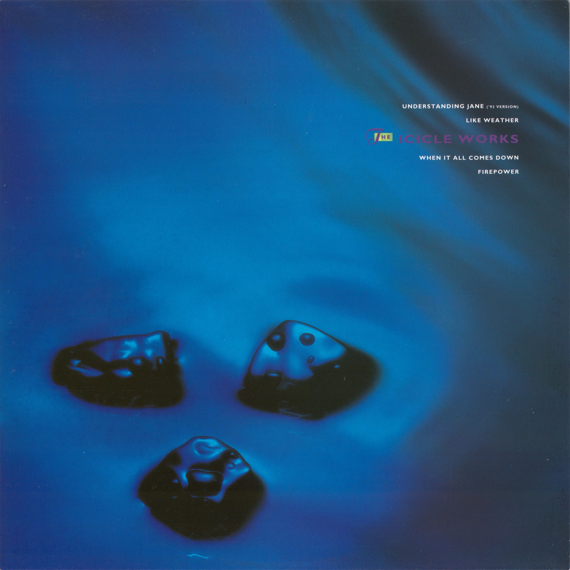Album cover of Understanding Jane ('92 Version)