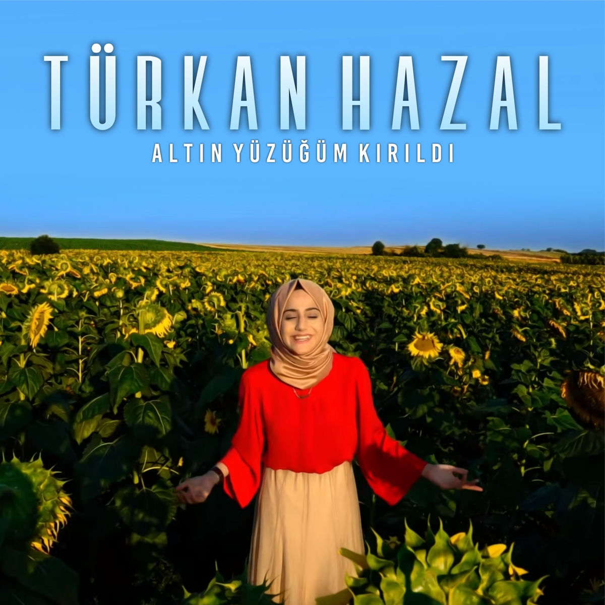 Album cover of Altın Yüzüğüm Kırıldı