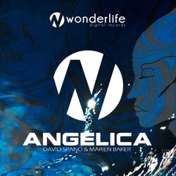 Cover of Angelica