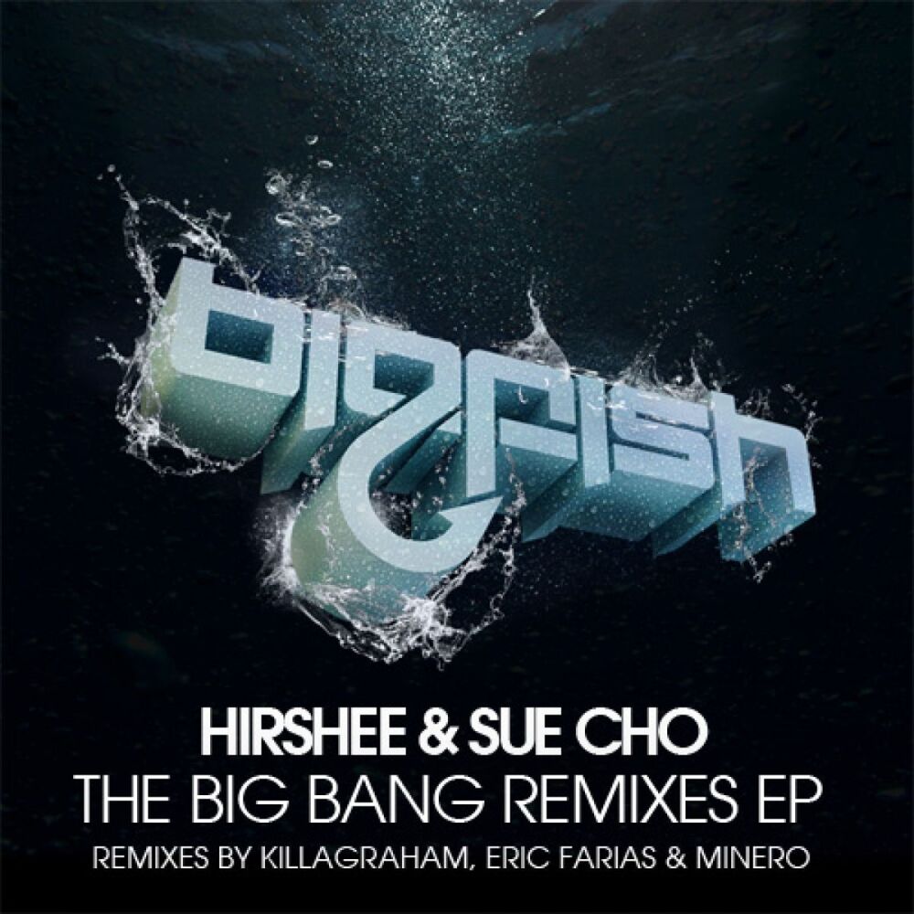 Picture of The Big Bang Remixes EP