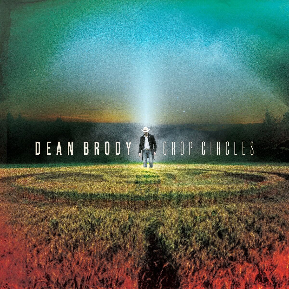 Album cover of Crop Circles