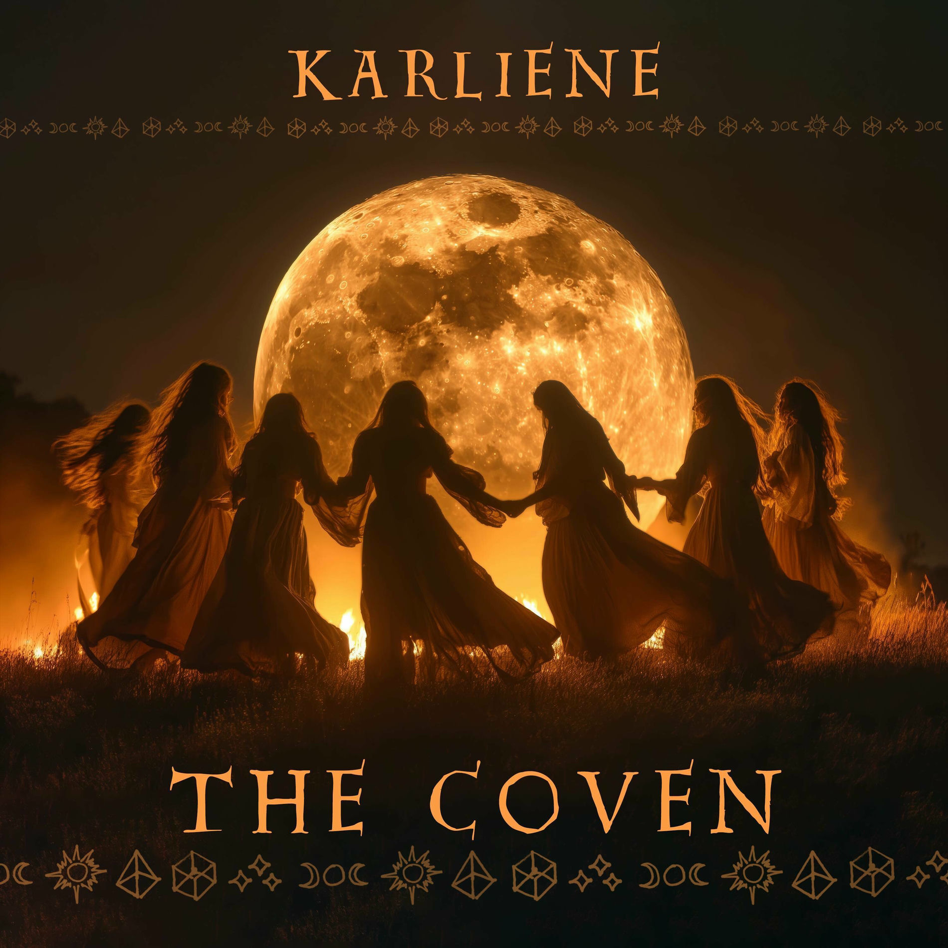 Album cover of The Coven