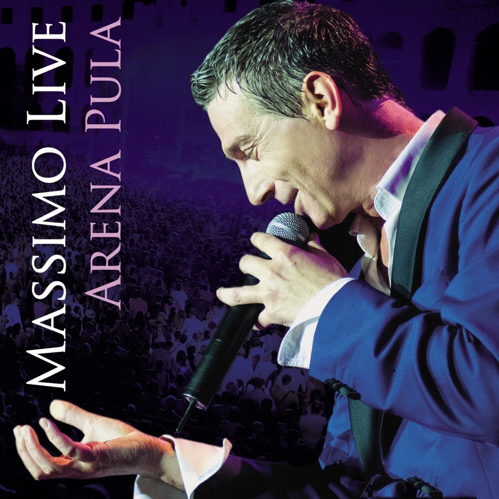 Picture of Massimo Live - Arena Pula (Live)