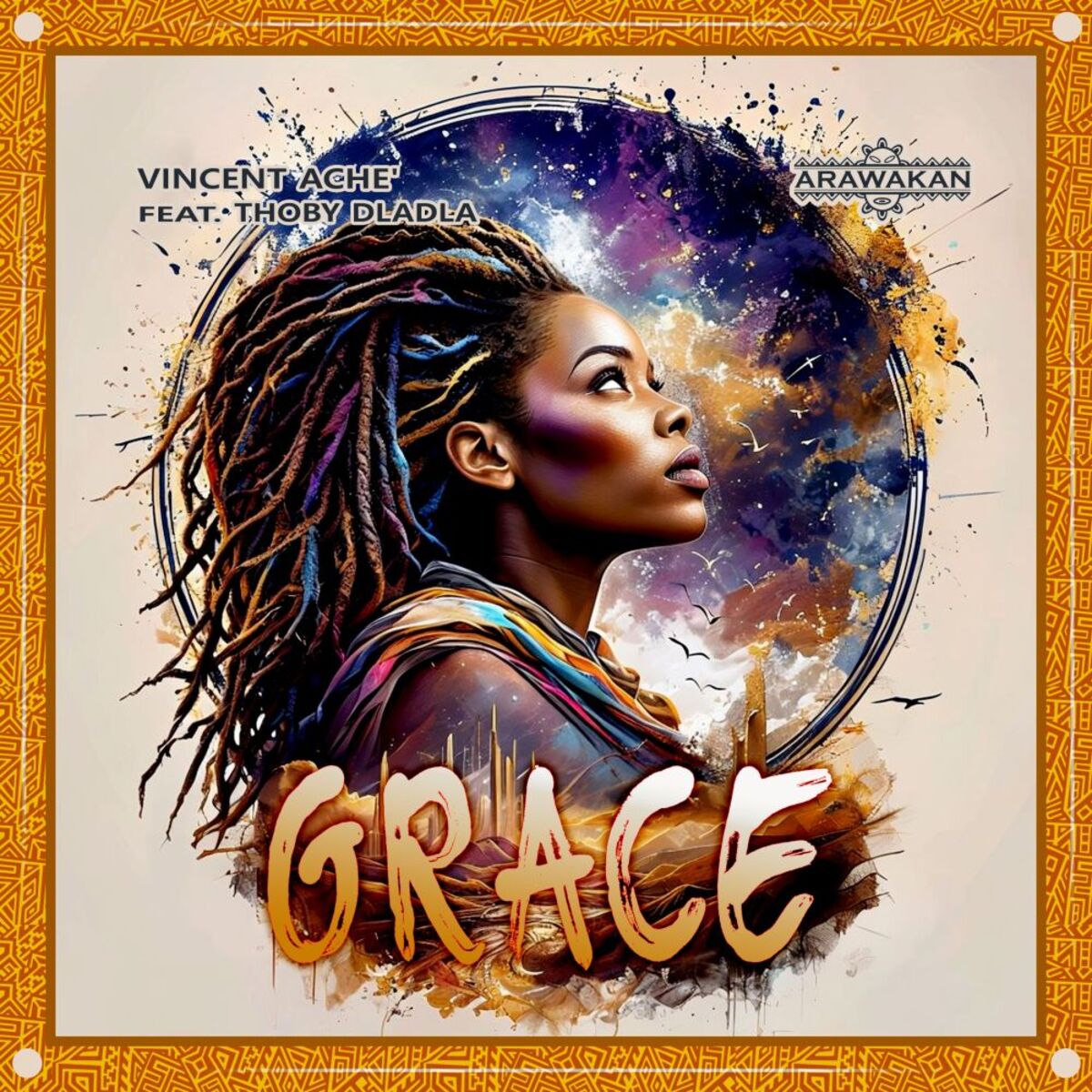 Album cover of Grace