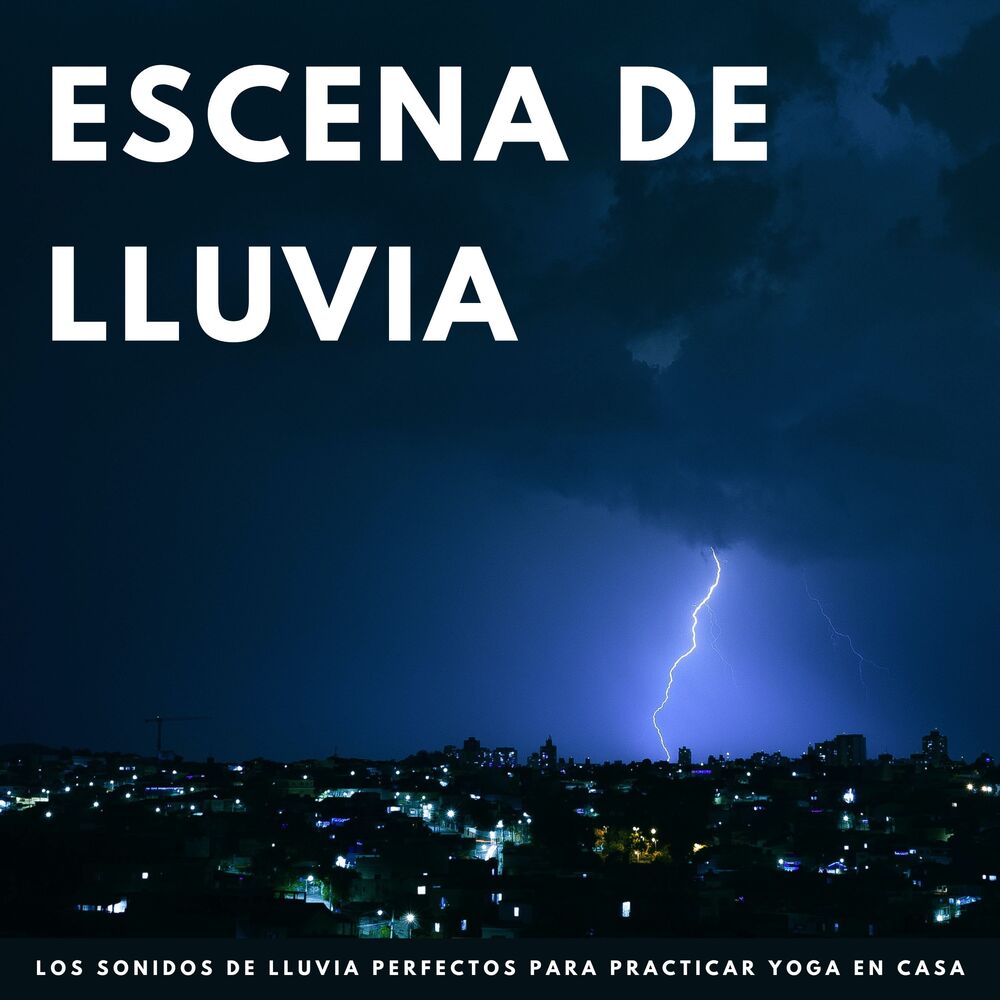 Picture of Escena De Lluvia: Los Sonidos De Lluvia Perfectos Para Practicar Yoga En Casa