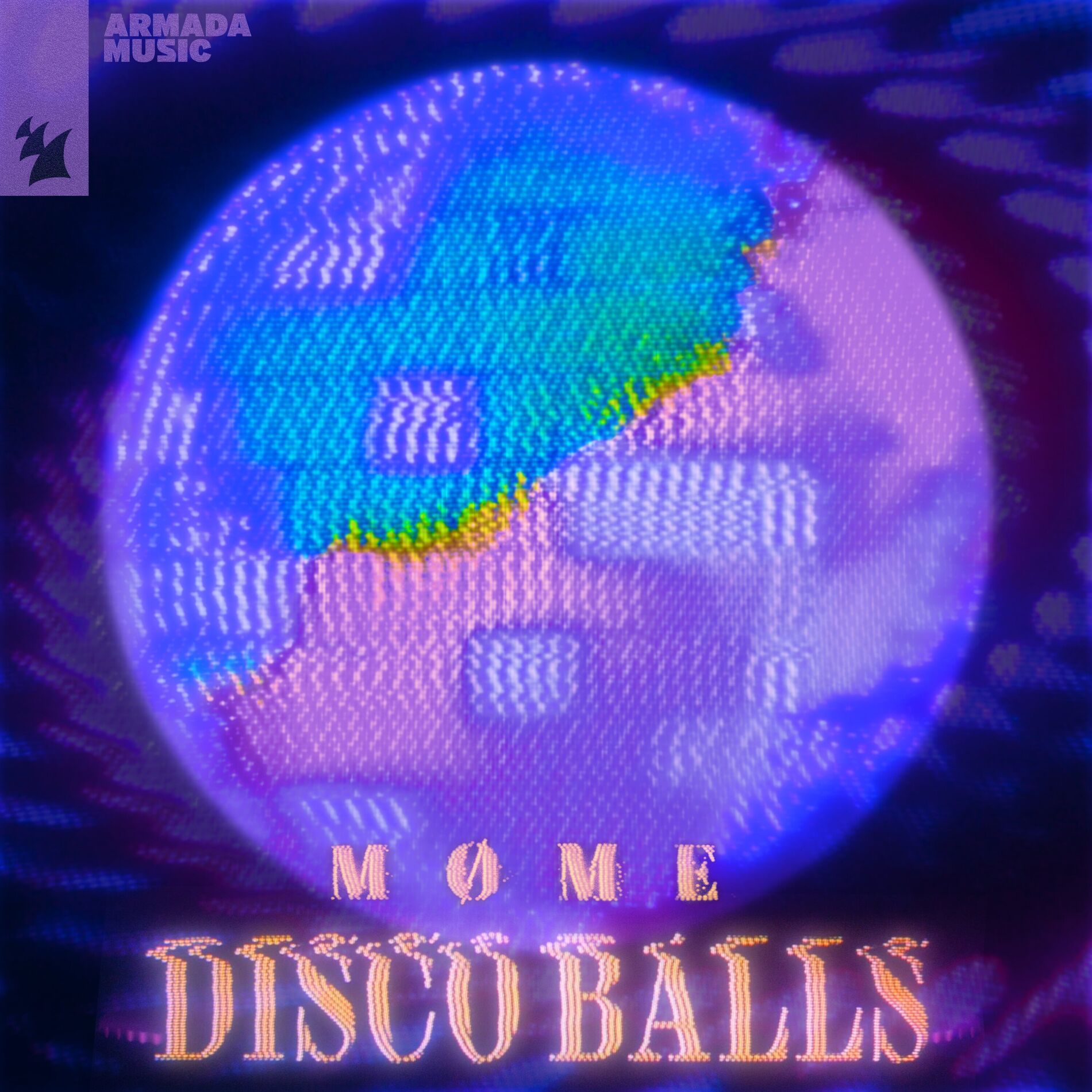 Album cover of Disco Balls