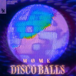 Cover of Disco Balls