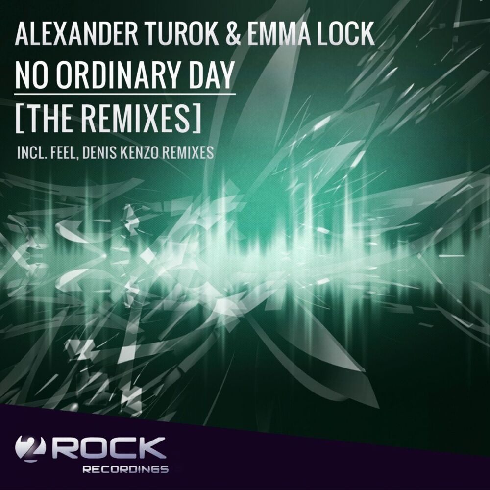 Picture of No Ordinary Day (The Remixes) (Incl. Feel & Denis Kenzo Remixes)
