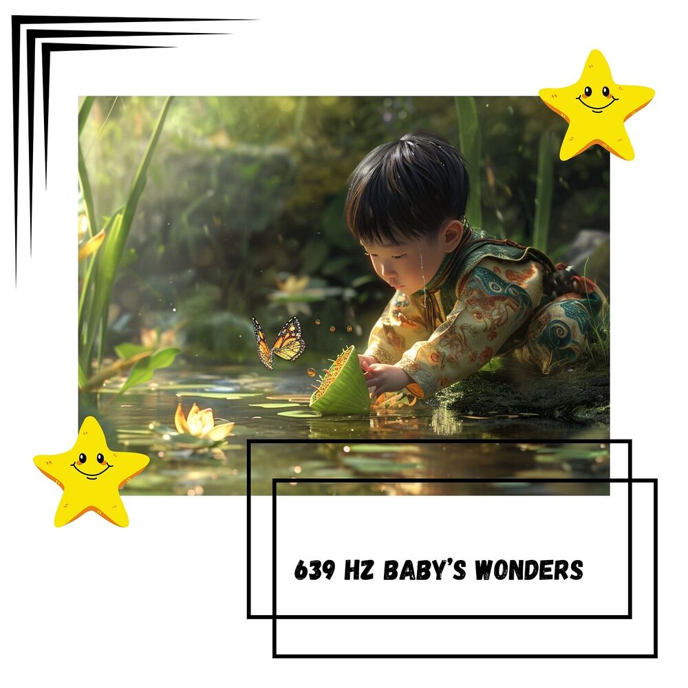 Picture of 639 Hz Baby’s Wonders
