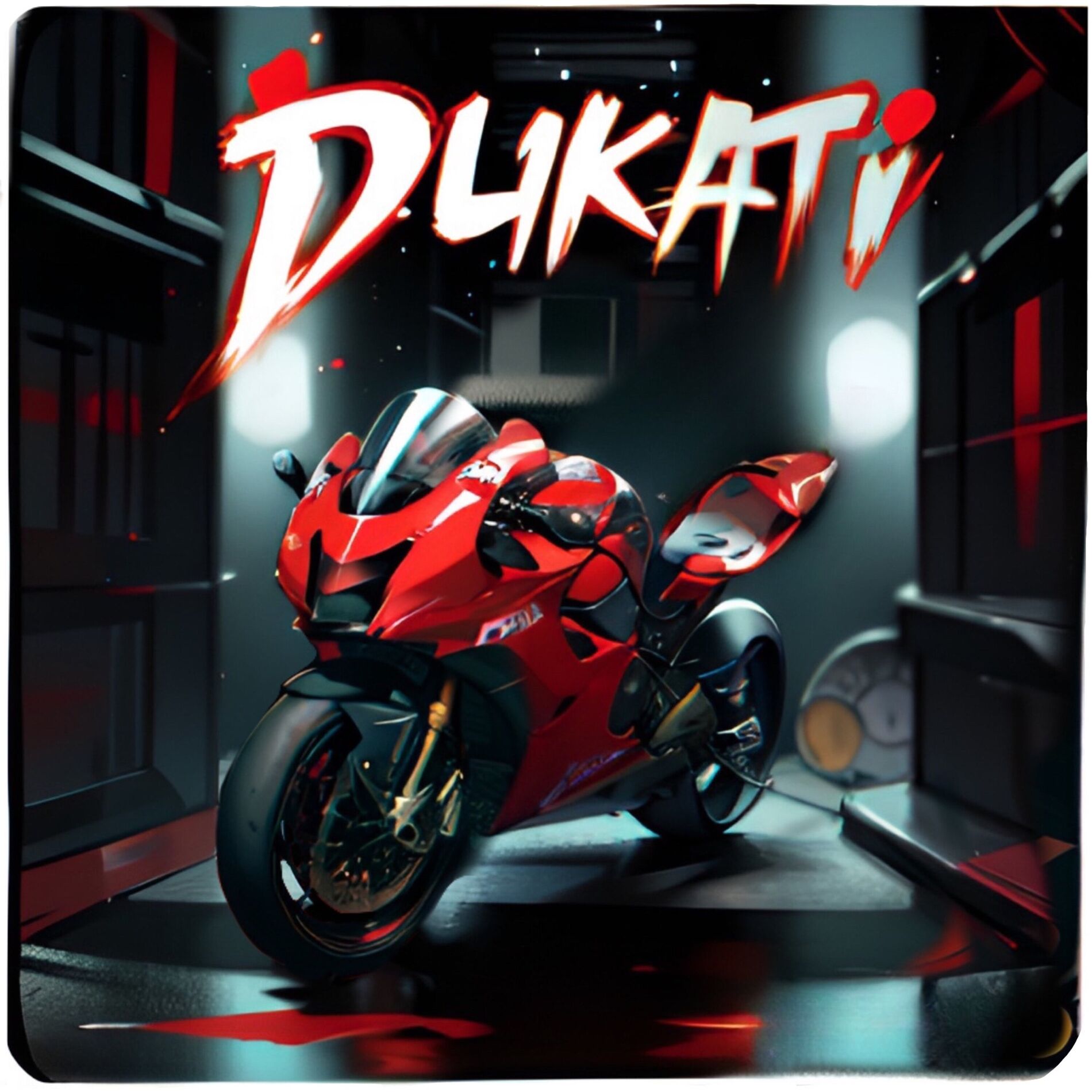 Album cover of Dukati
