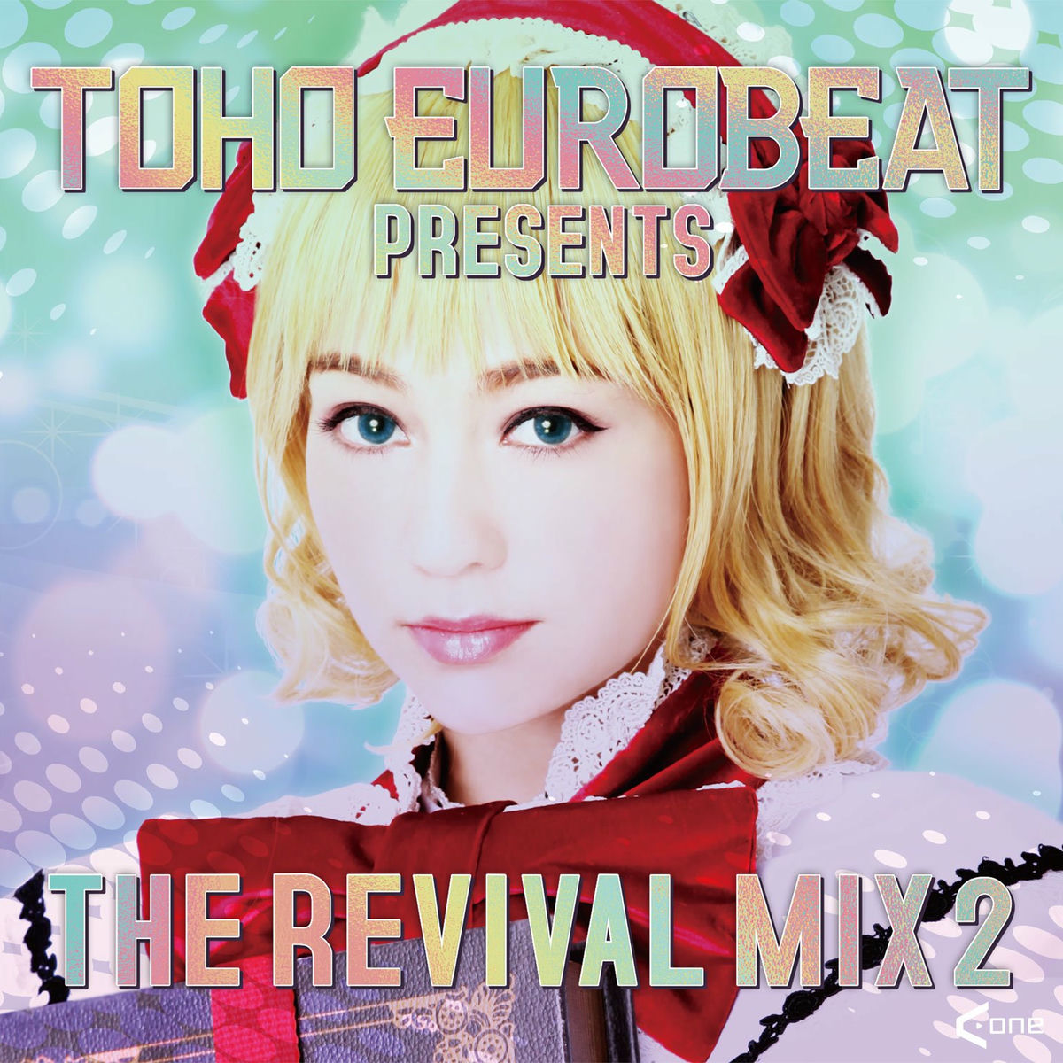 Album cover of TOHO EUROBEAT presents THE REVIVAL MIX 2