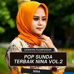 Cover of Pop Sunda Terbaik Nina, Vol. 2