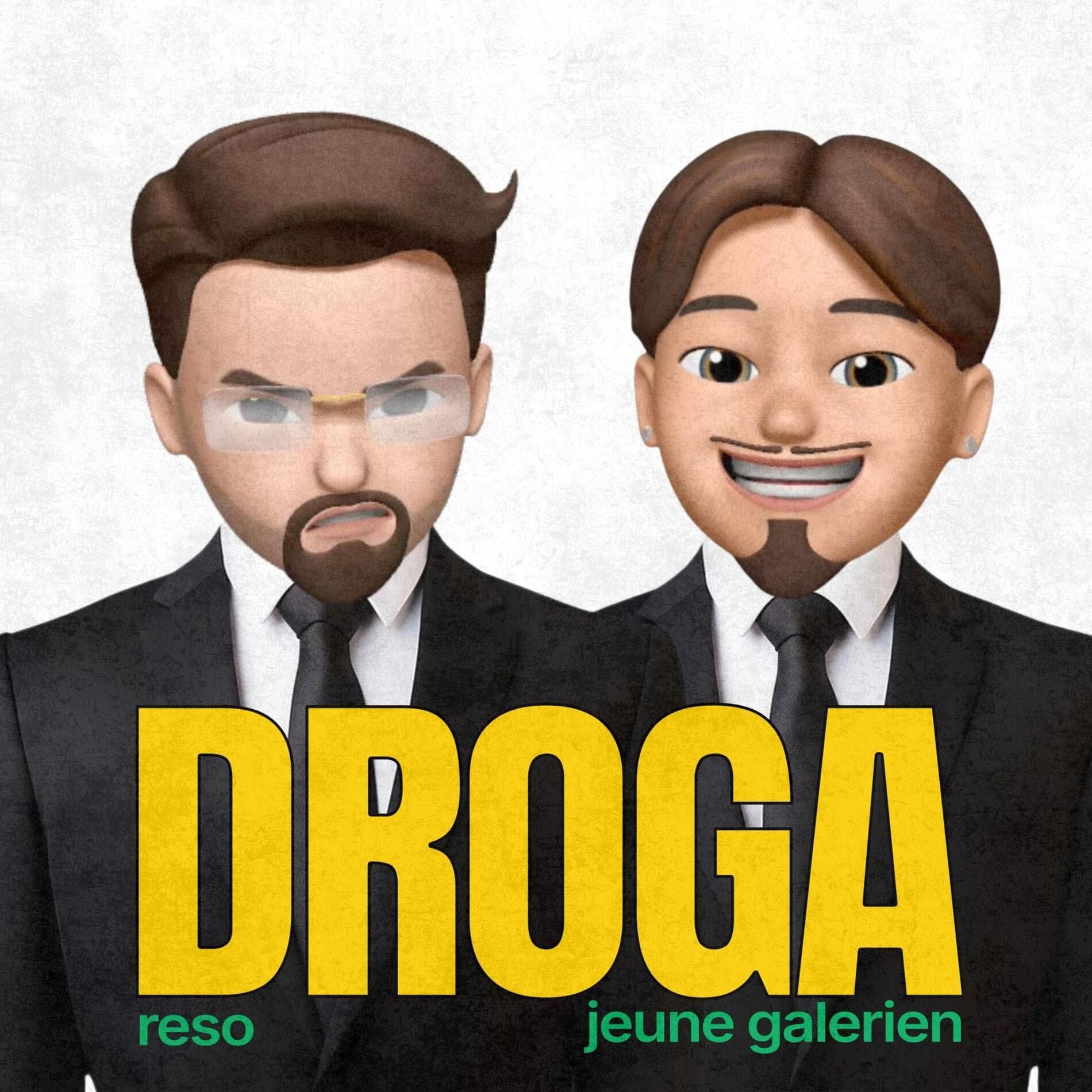 Album cover of Droga (feat. Jeune Galérien)