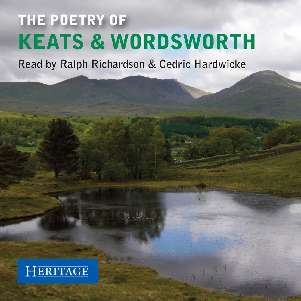 Picture of The Poetry of Wordsworth and Keats