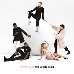Cover of The Lucky Ones
