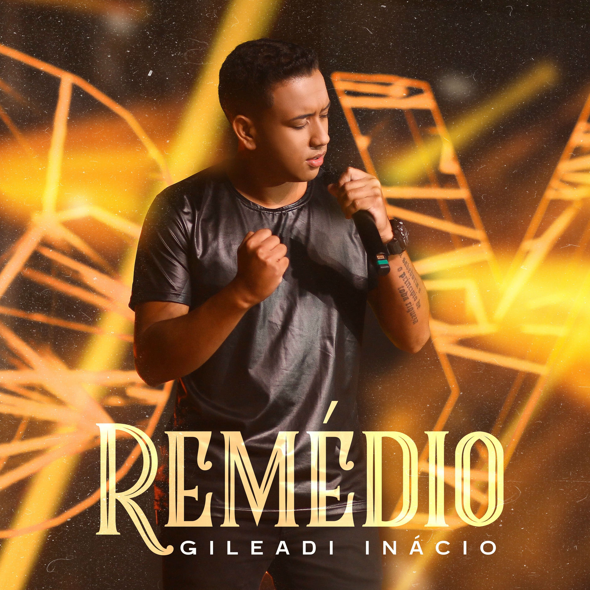 Album cover of Remédio