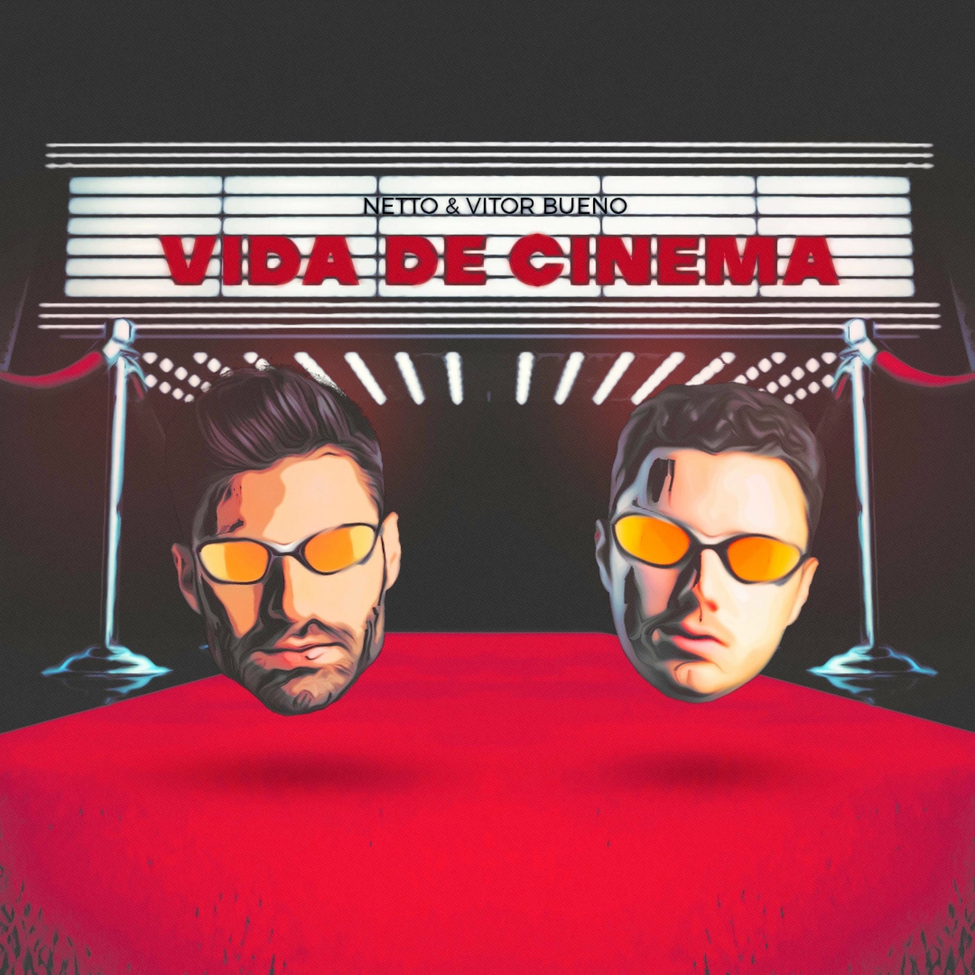Album cover of Vida de Cinema
