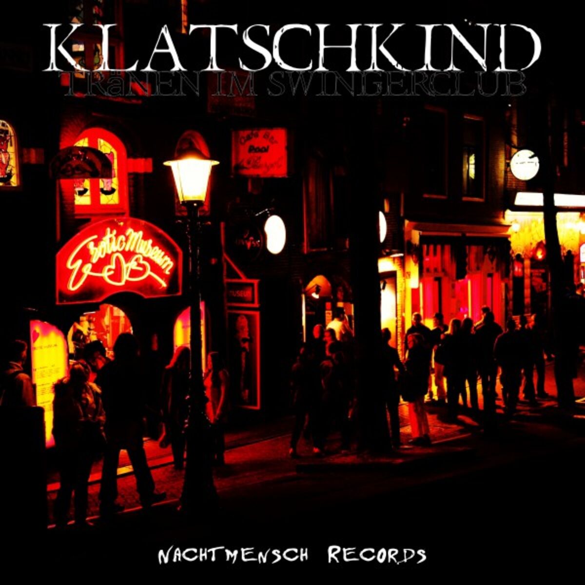 Album cover of Tränen im Swingerclub