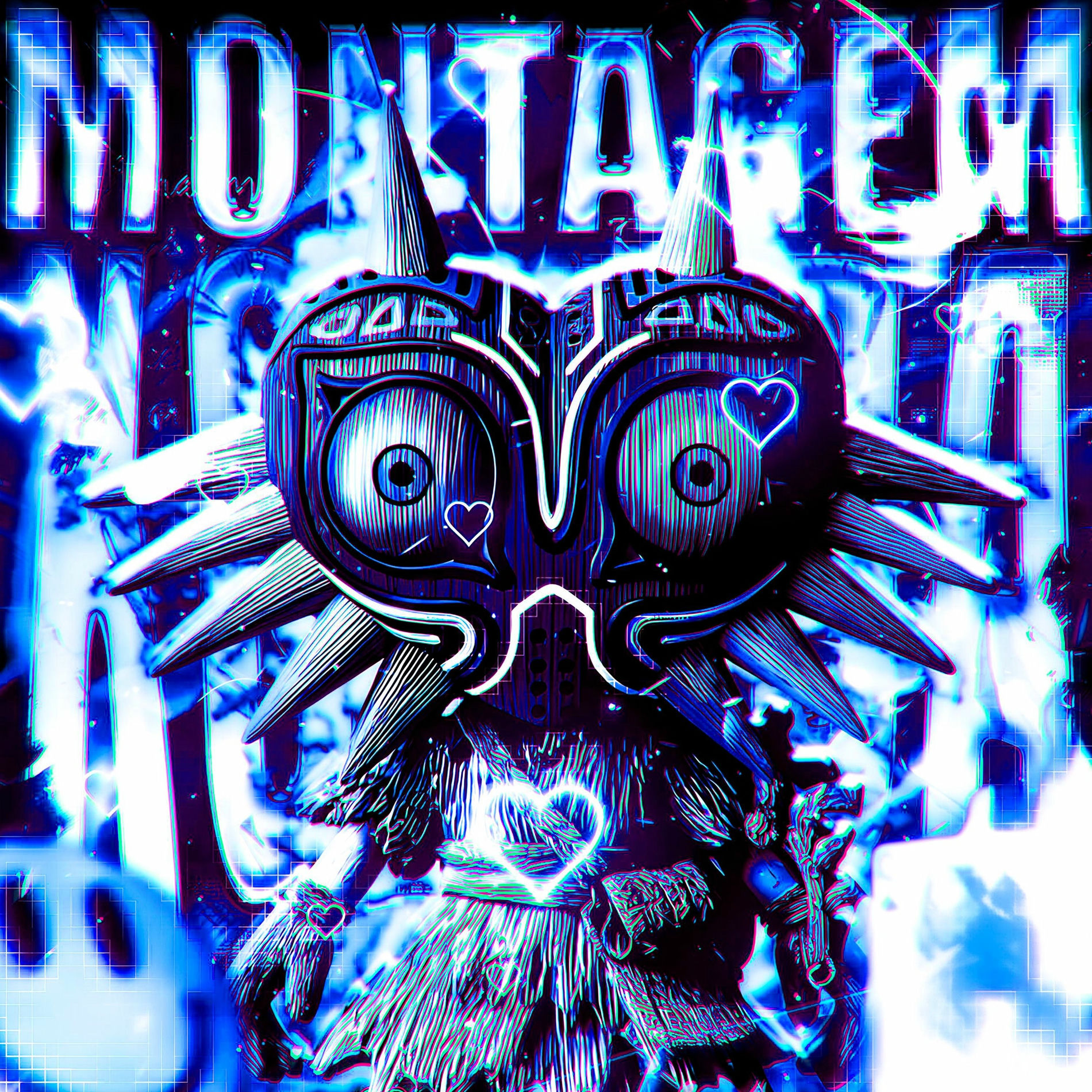 Album cover of MONTAGEM XONADA