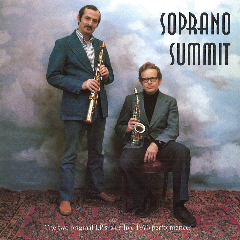 Picture of Soprano Summit (2 Cd Set)