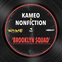 Cover of Brooklyn Squad