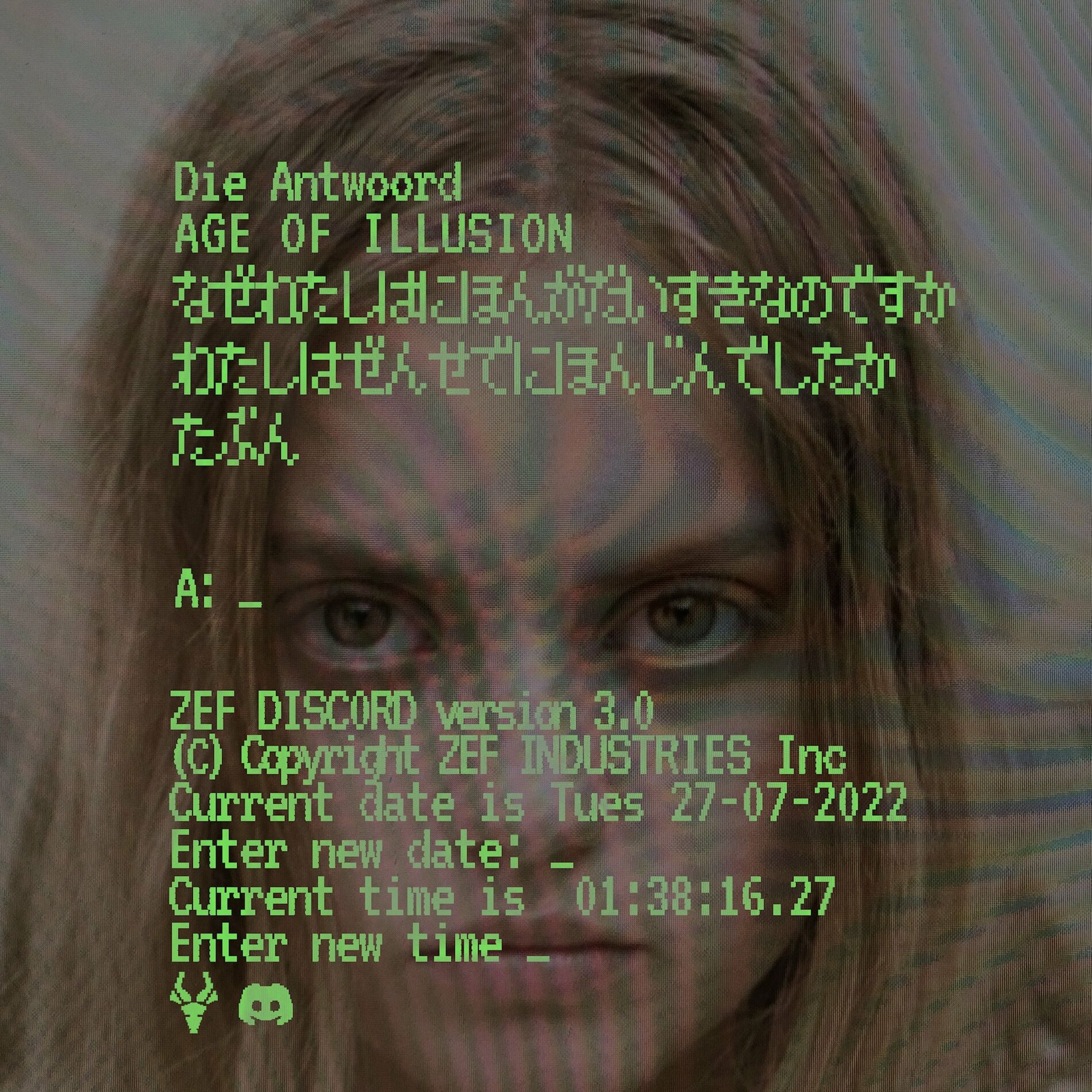 Album cover of Age Of Illusion
