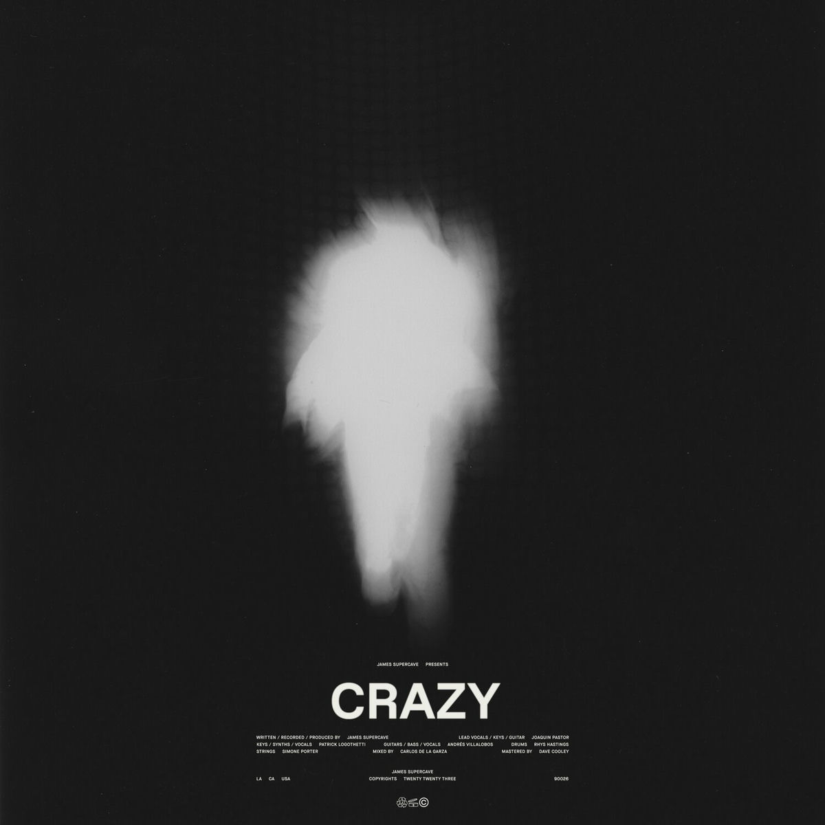 Album cover of CRAZY